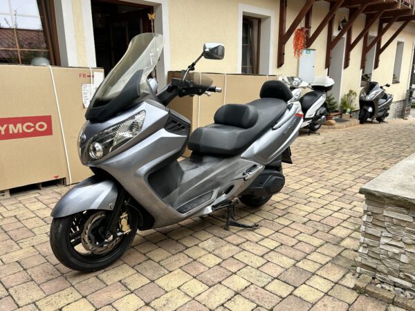 SYM Maxsym 400i - Obrázek 5