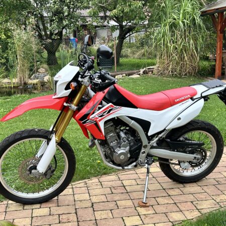 Honda CRF250L