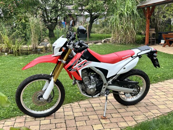 Honda CRF250L
