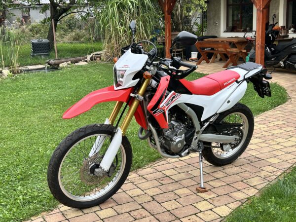 Honda CRF250L - Obrázek 3