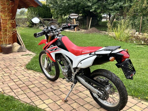 Honda CRF250L - Obrázek 4