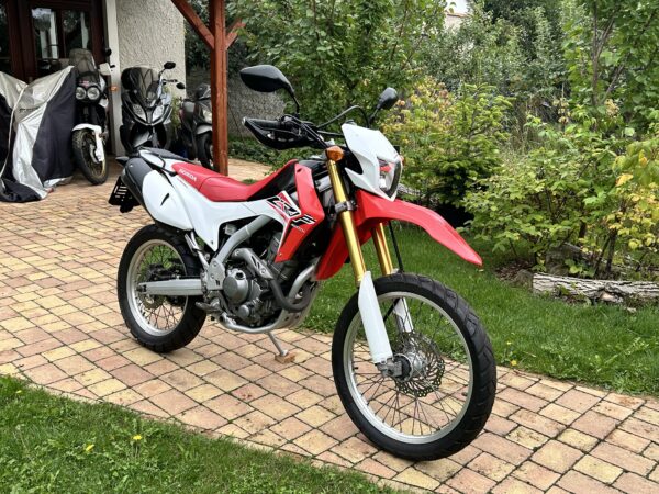 Honda CRF250L - Obrázek 5