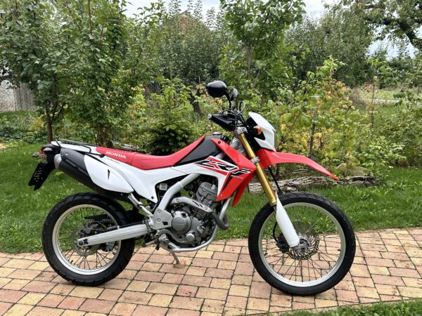 Honda CRF250L - Obrázek 6