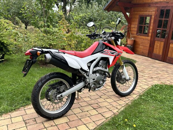 Honda CRF250L - Obrázek 7