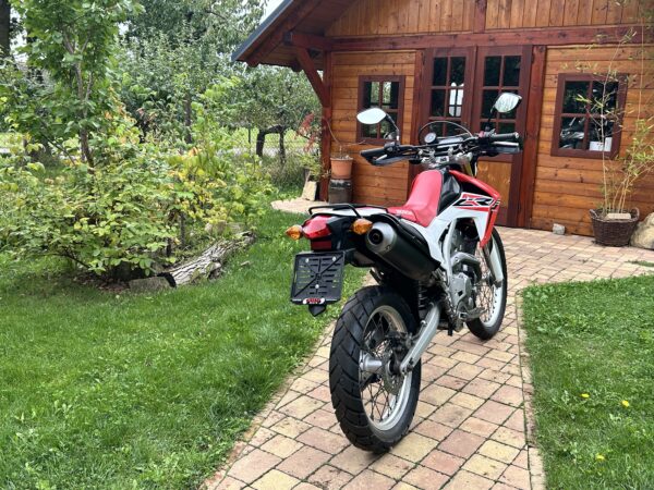 Honda CRF250L - Obrázek 8