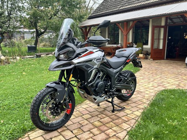 Morbidelli T1002VX - Obrázek 2