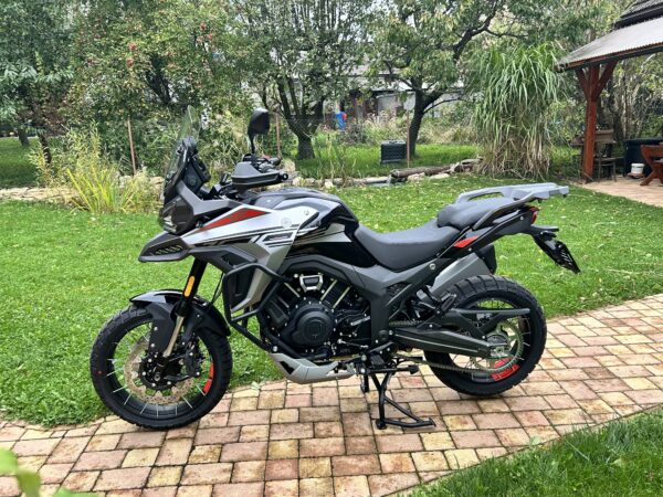 Morbidelli T1002VX - Obrázek 4