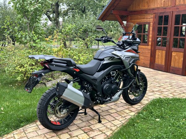 Morbidelli T1002VX - Obrázek 8