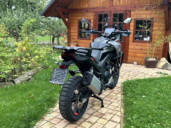 Morbidelli T1002VX - Obrázek 9