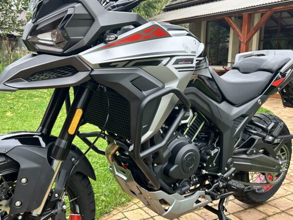 Morbidelli T1002VX - Obrázek 14