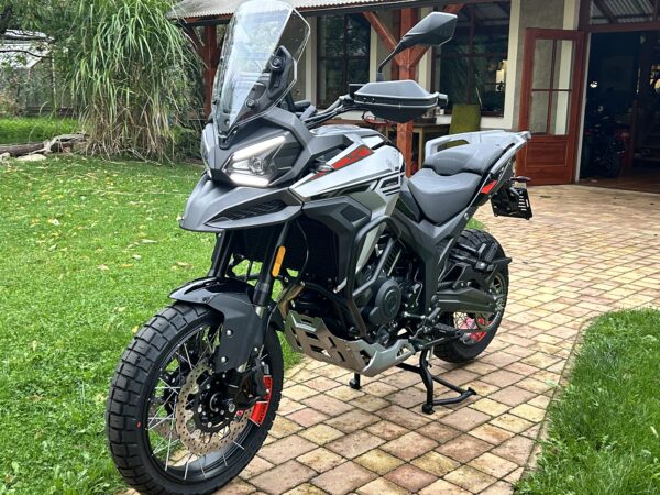 Morbidelli T1002VX