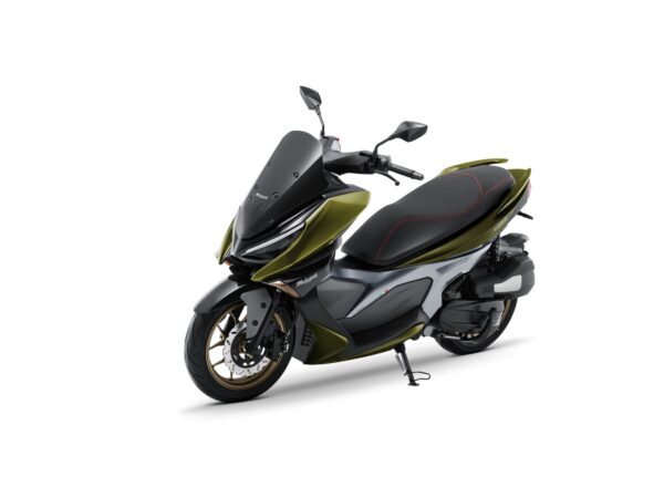 Malaguti Madison 125 ABS - Obrázek 10