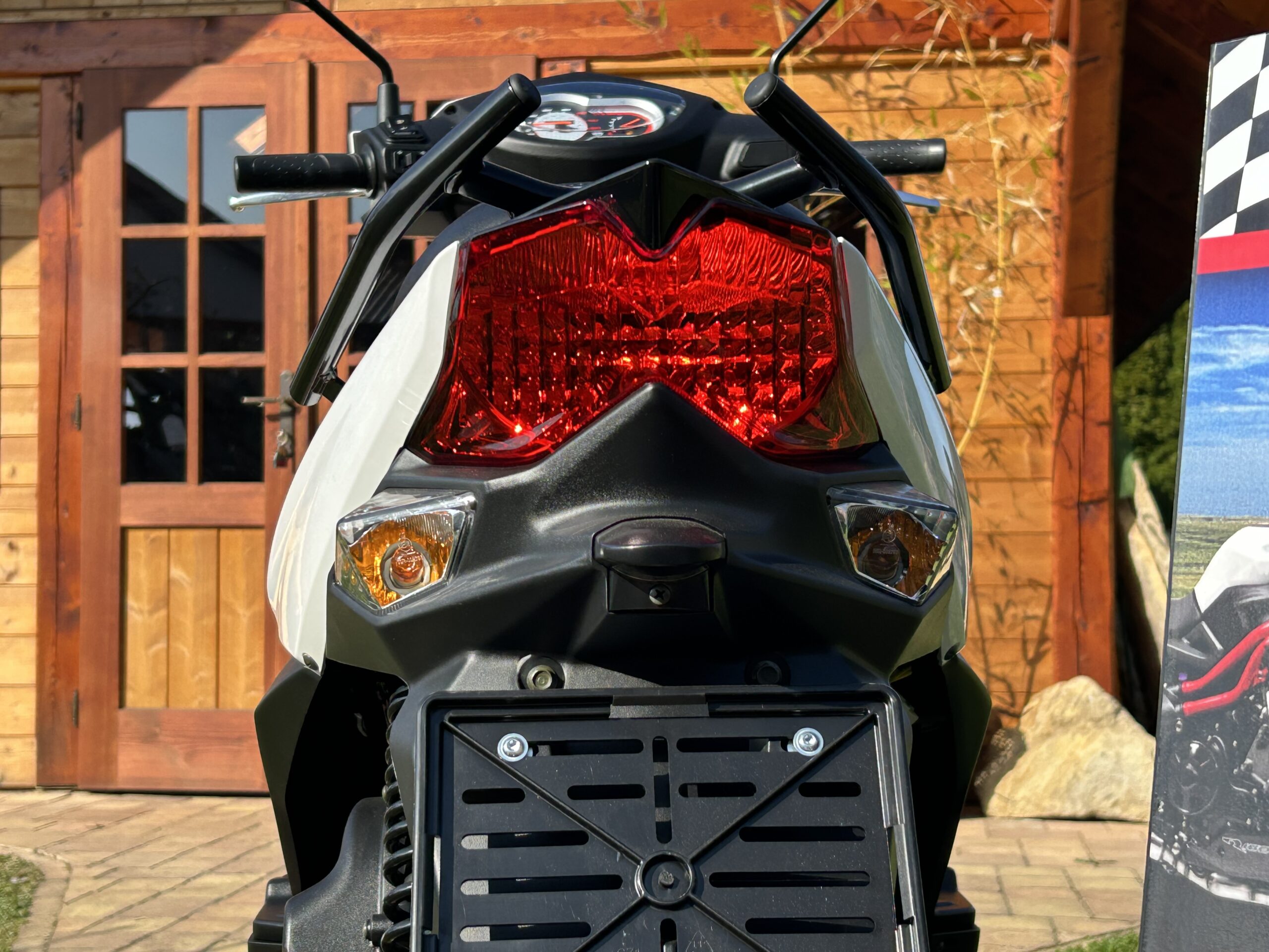 SYM Orbit III - Obrázek 10