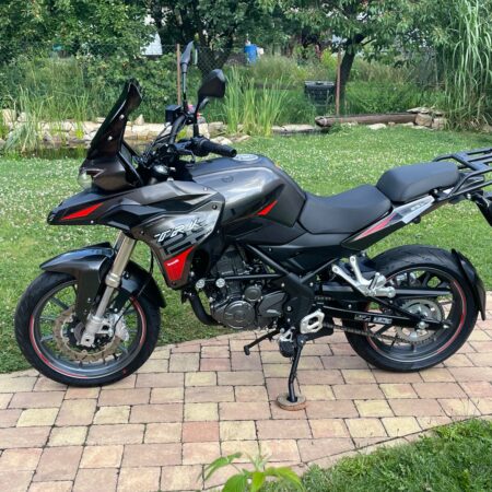 Benelli TRK 251