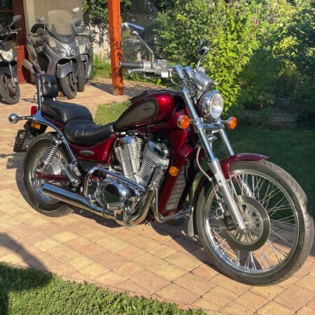 Suzuki VS 800GL