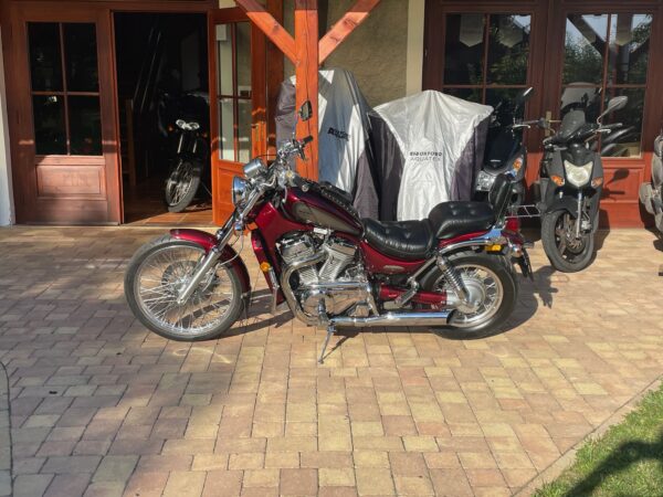 Suzuki VS 800GL - Obrázek 6