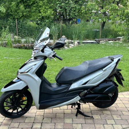 Kymco Agility 300i ABS