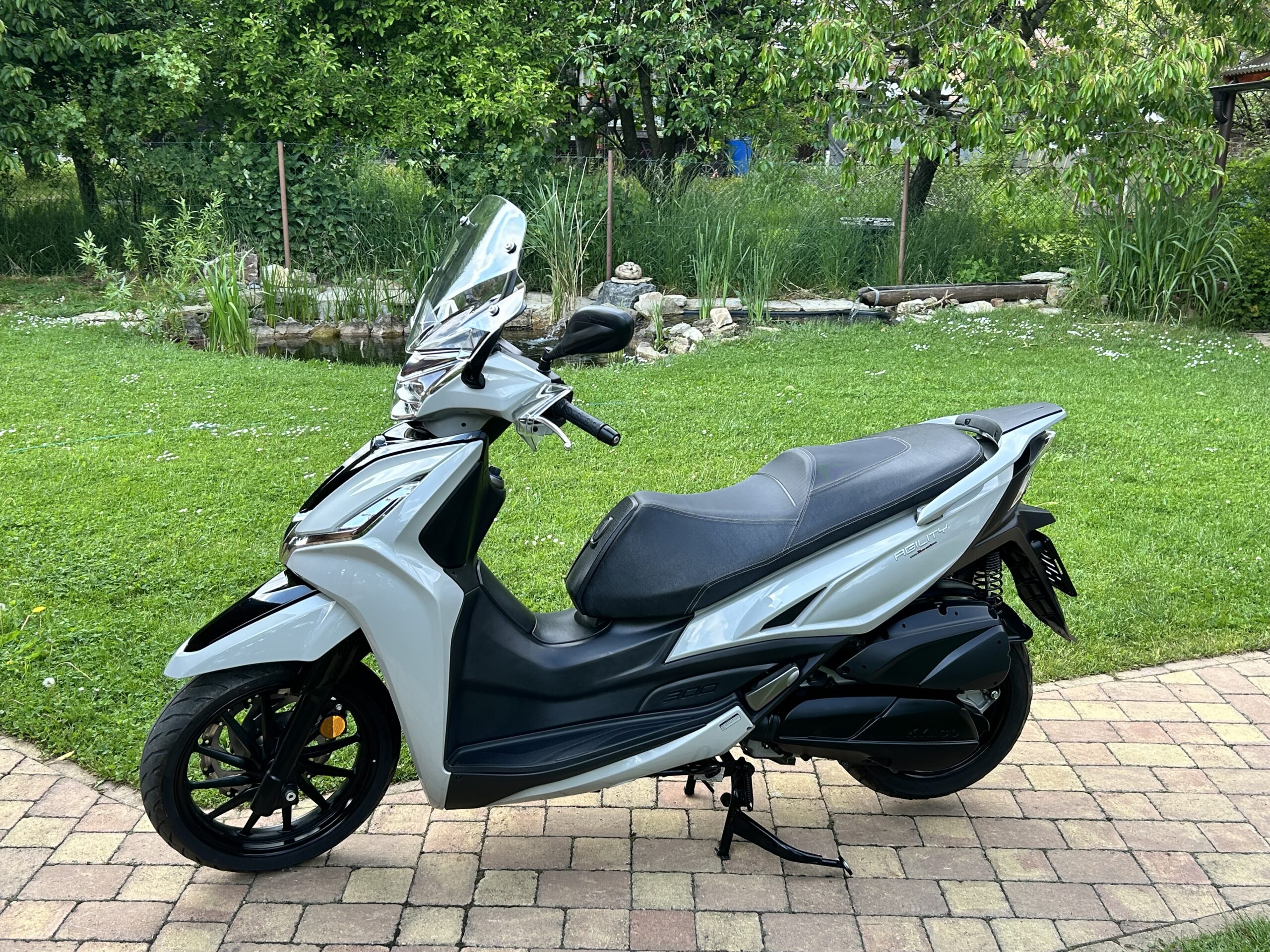 Kymco Agility 300i ABS