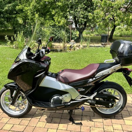 Honda NC 700D ABS Integra