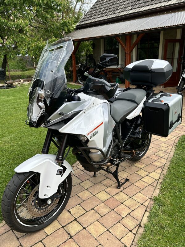 KTM Super Adventure 1290 - Obrázek 14