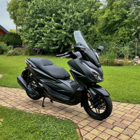 Honda Forza 125 ABS