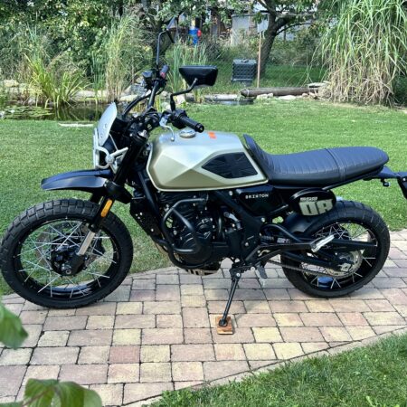 Brixton Crossfire 500 XC