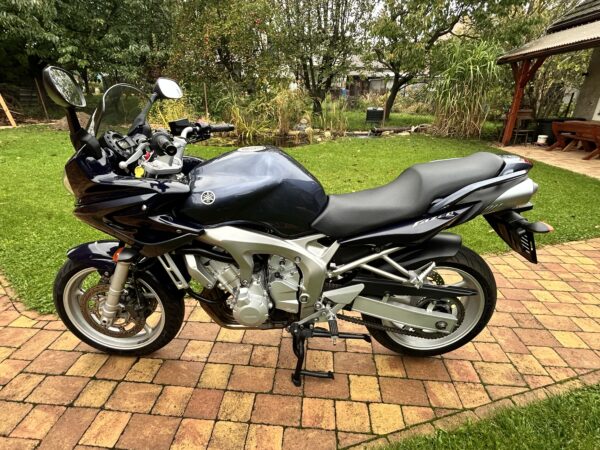 Yamaha FZ6-S Fazer - Obrázek 3