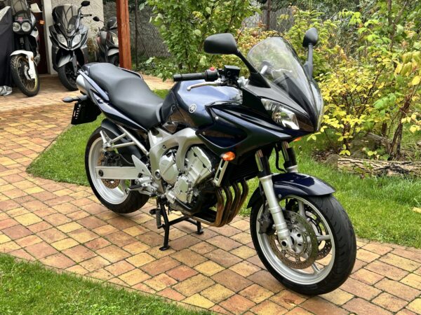 Yamaha FZ6-S Fazer - Obrázek 5