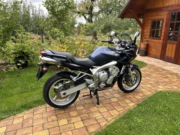 Yamaha FZ6-S Fazer - Obrázek 6