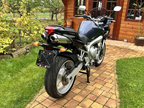 Yamaha FZ6-S Fazer - Obrázek 7