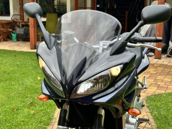 Yamaha FZ6-S Fazer - Obrázek 9