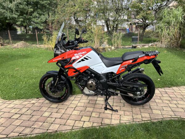 Suzuki DL 1050 V-Strom XT - Obrázek 2