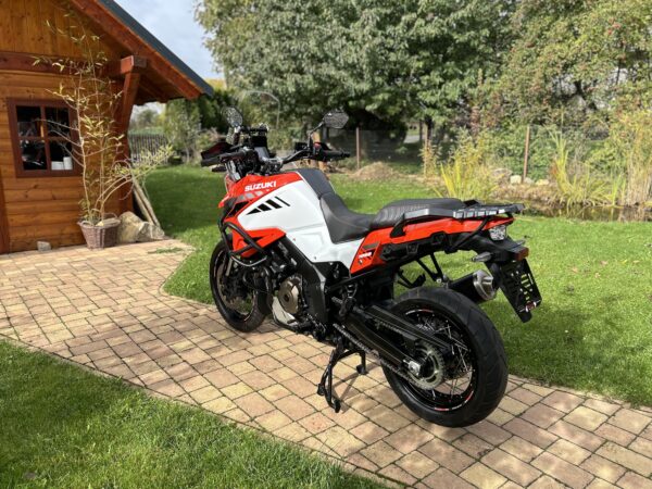 Suzuki DL 1050 V-Strom XT - Obrázek 4
