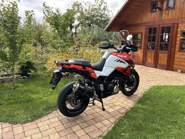 Suzuki DL 1050 V-Strom XT - Obrázek 7