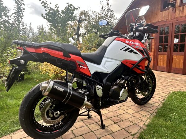 Suzuki DL 1050 V-Strom XT - Obrázek 11