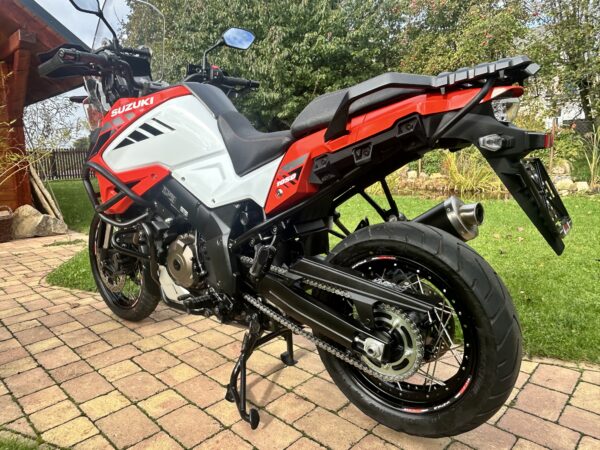 Suzuki DL 1050 V-Strom XT - Obrázek 9
