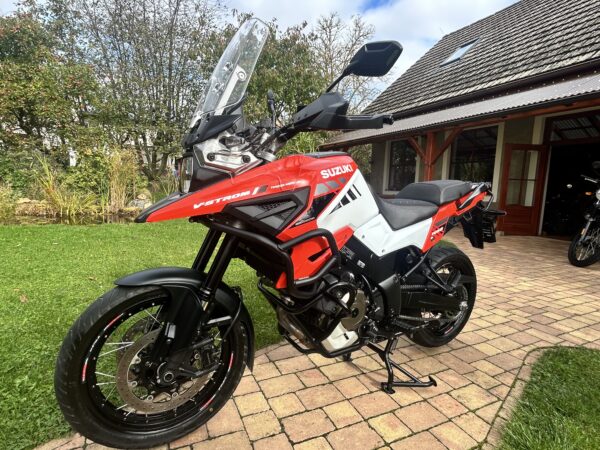 Suzuki DL 1050 V-Strom XT - Obrázek 3