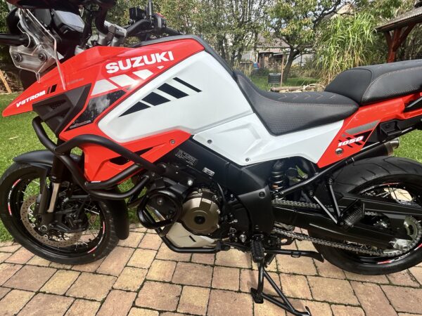 Suzuki DL 1050 V-Strom XT - Obrázek 8