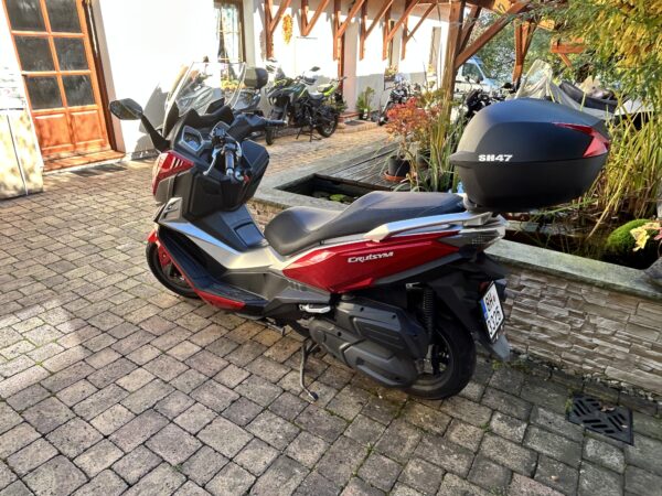 Sym Cruisym 300 - Obrázek 2