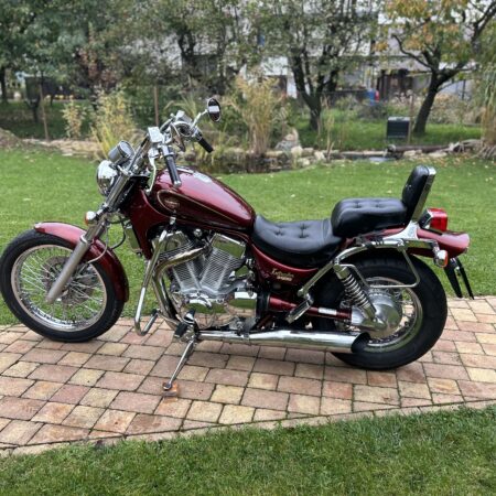 Suzuki VS1400 Intruder