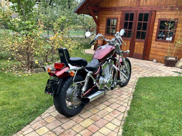 Suzuki VS1400 Intruder - Obrázek 16