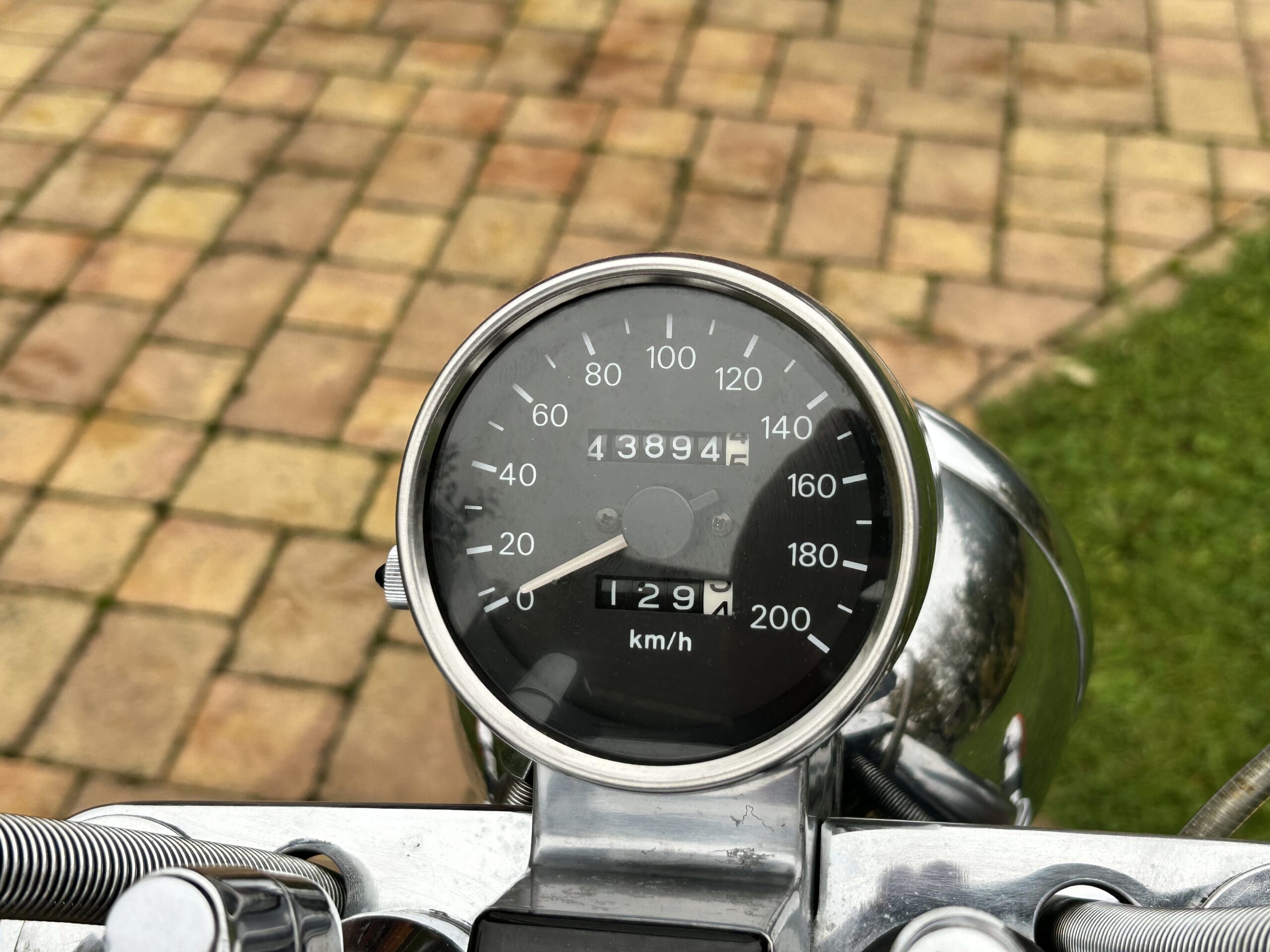 Suzuki VS1400 Intruder - Obrázek 20
