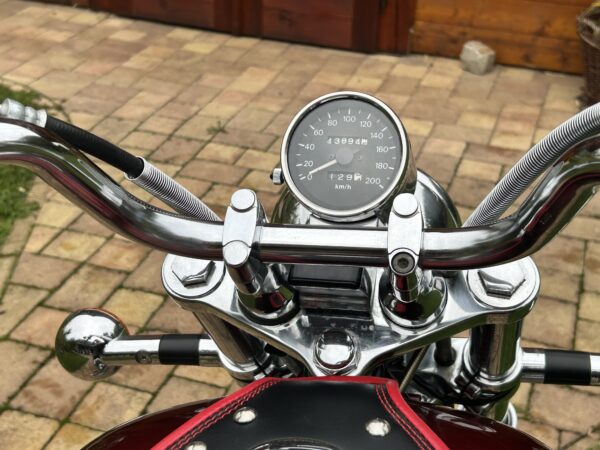 Suzuki VS1400 Intruder - Obrázek 9