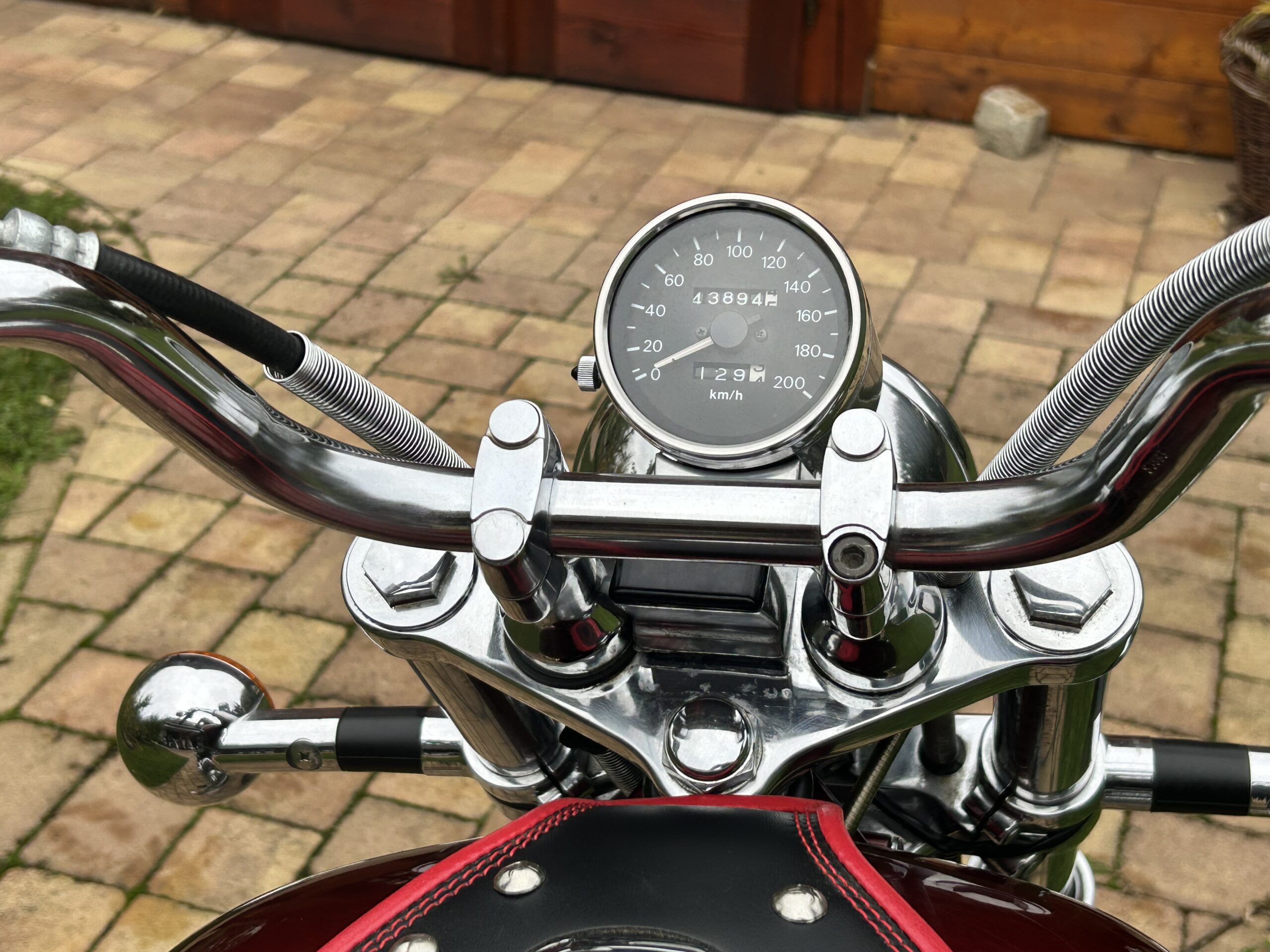 Suzuki VS1400 Intruder - Obrázek 9