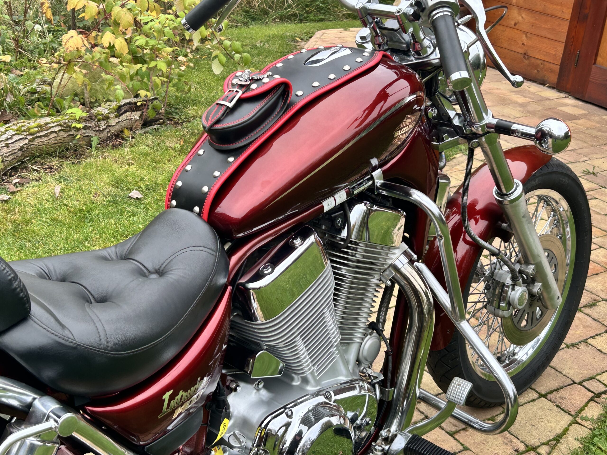 Suzuki VS1400 Intruder - Obrázek 8
