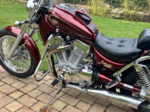 Suzuki VS1400 Intruder - Obrázek 7