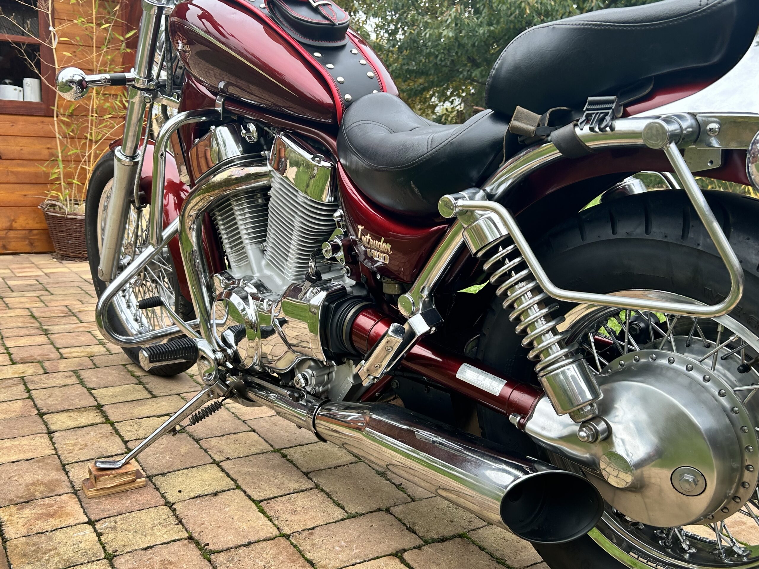 Suzuki VS1400 Intruder - Obrázek 6