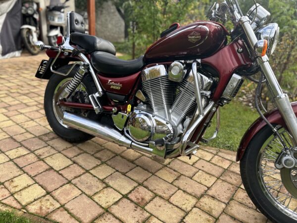 Suzuki VS1400 Intruder - Obrázek 2