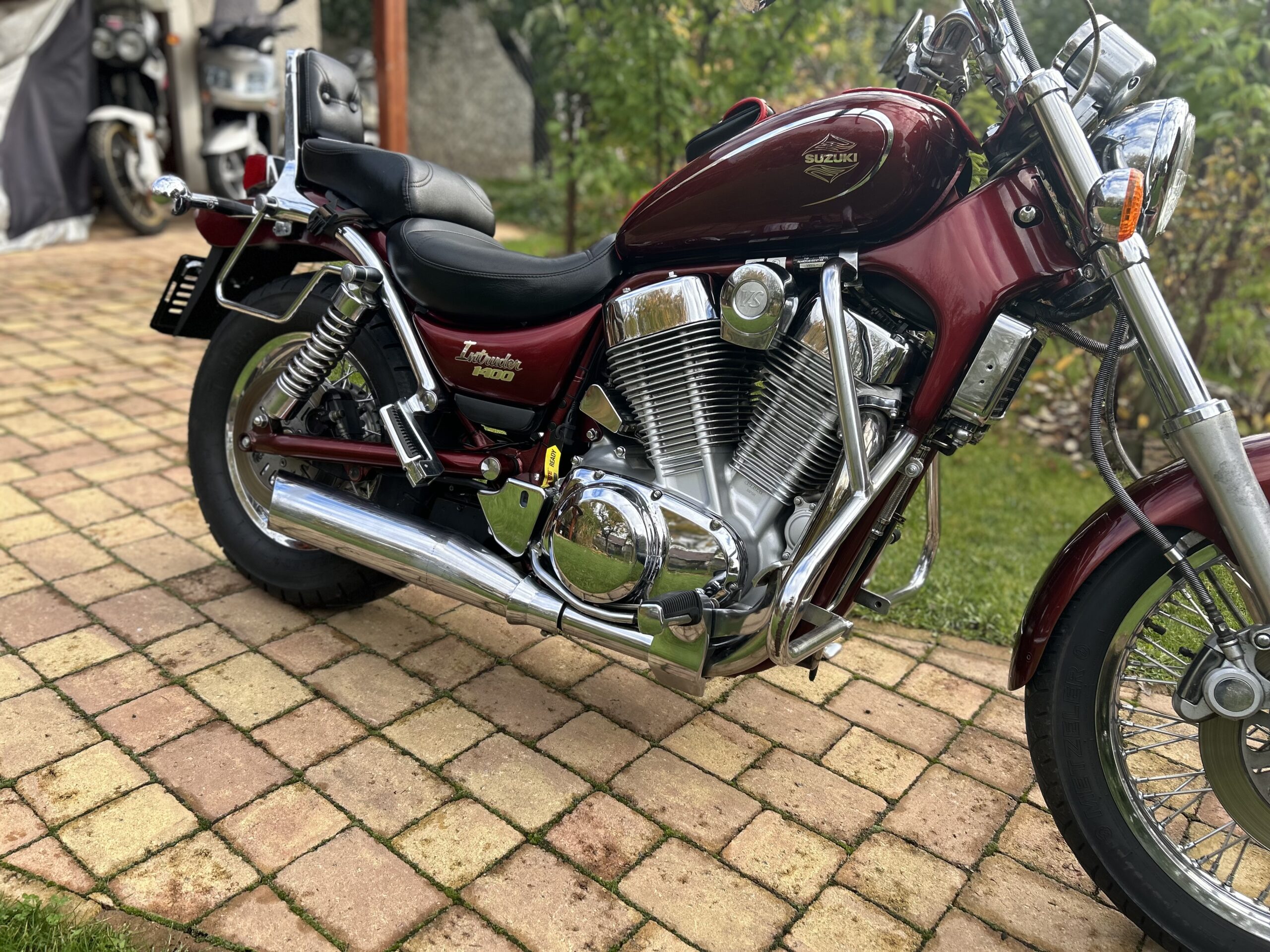 Suzuki VS1400 Intruder - Obrázek 2