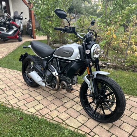 Ducati Scrambler 800A2E